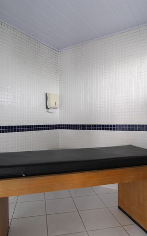 Studio à venda com 50m², 1 quarto e 1 vagaÁrea Comum - Spa