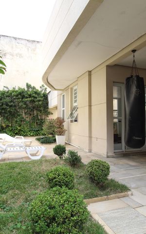 Studio à venda com 50m², 1 quarto e 1 vagaÁrea Comum - Lazer
