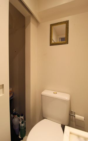 Studio à venda com 50m², 1 quarto e 1 vagaLavabo