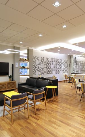 Studio à venda com 50m², 1 quarto e 1 vagaÁrea comum