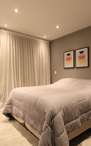 Studio à venda com 50m², 1 quarto e 1 vaga Suíte
