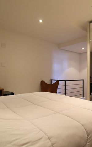 Studio à venda com 50m², 1 quarto e 1 vaga Suíte