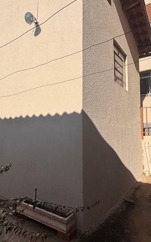 Casa à venda com 110m², 3 quartos e 3 vagas Casa à venda com 110m², 3 quartos e 3 vagasQuintal