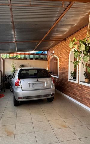 Casa à venda com 110m², 3 quartos e 3 vagas Casa à venda com 110m², 3 quartos e 3 vagasGaragem