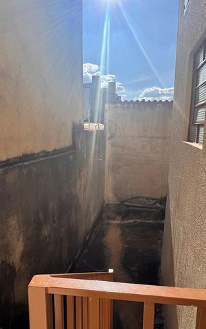 Casa à venda com 110m², 3 quartos e 3 vagas Casa à venda com 110m², 3 quartos e 3 vagasQuintal