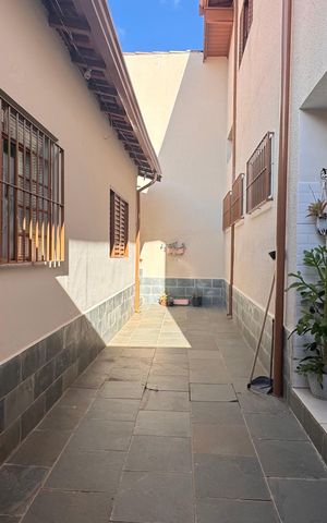 Casa à venda com 110m², 3 quartos e 3 vagas Casa à venda com 110m², 3 quartos e 3 vagasQuintal