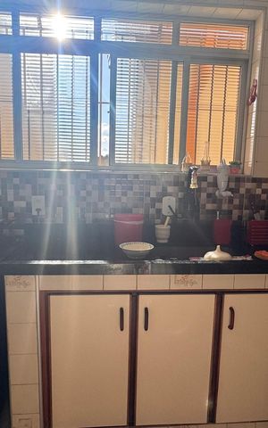 Casa à venda com 110m², 3 quartos e 3 vagas Casa à venda com 110m², 3 quartos e 3 vagasCozinha
