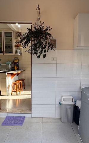 Casa à venda com 110m², 3 quartos e 3 vagas Casa à venda com 110m², 3 quartos e 3 vagasÁrea de Serviço