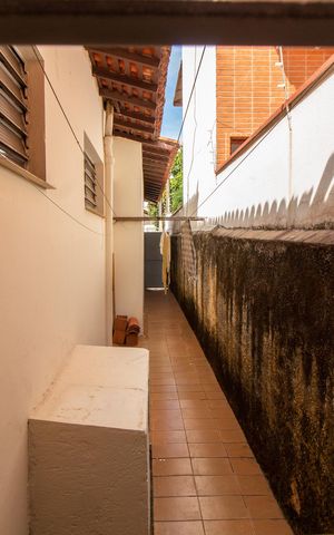 Casa para alugar com 191m², 4 quartos e 3 vagas Casa para alugar com 191m², 4 quartos e 3 vagasÁrea Externa