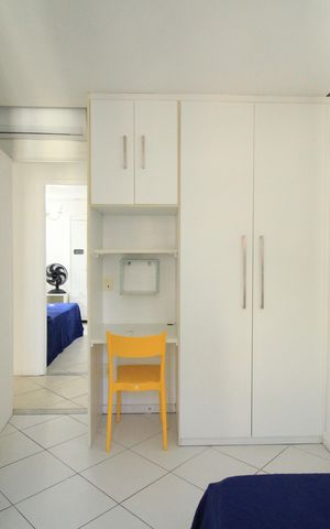 Apartamento para alugar com 197m², 4 quartos e 2 vagas Apartamento para alugar com 197m², 4 quartos e 2 vagasQuarto 2