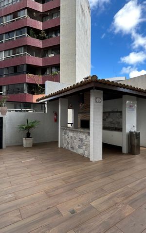 Apartamento para alugar com 197m², 4 quartos e 2 vagas Apartamento para alugar com 197m², 4 quartos e 2 vagasÁrea comum