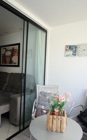 Apartamento para alugar com 197m², 4 quartos e 2 vagas Apartamento para alugar com 197m², 4 quartos e 2 vagasVaranda da Sala