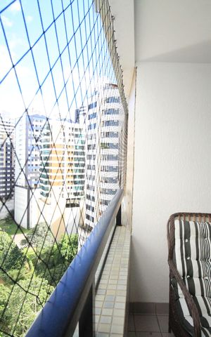 Apartamento para alugar com 197m², 4 quartos e 2 vagas Apartamento para alugar com 197m², 4 quartos e 2 vagasVaranda da Sala