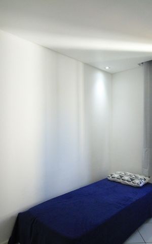 Apartamento para alugar com 197m², 4 quartos e 2 vagas Apartamento para alugar com 197m², 4 quartos e 2 vagasQuarto 2