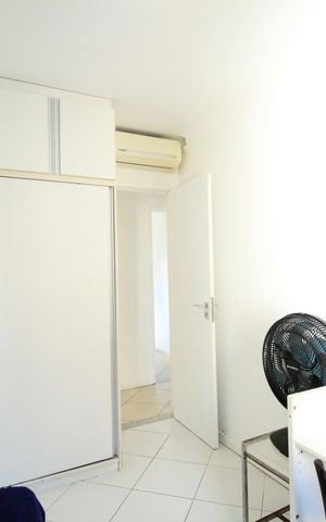Apartamento para alugar com 197m², 4 quartos e 2 vagas Apartamento para alugar com 197m², 4 quartos e 2 vagasQuarto 3