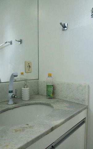 Apartamento para alugar com 197m², 4 quartos e 2 vagas Apartamento para alugar com 197m², 4 quartos e 2 vagasBanheiro Social