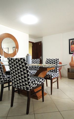 Apartamento para alugar com 197m², 4 quartos e 2 vagas Apartamento para alugar com 197m², 4 quartos e 2 vagasSala