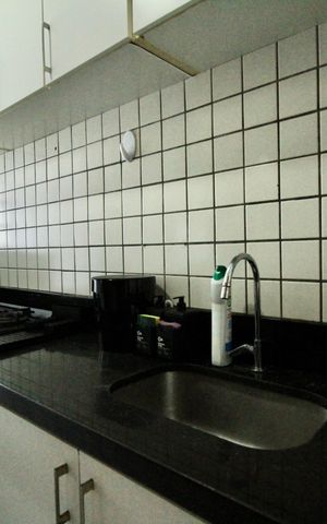Apartamento para alugar com 197m², 4 quartos e 2 vagas Apartamento para alugar com 197m², 4 quartos e 2 vagasCozinha e Área de Serviço