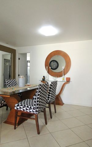 Apartamento para alugar com 197m², 4 quartos e 2 vagas Apartamento para alugar com 197m², 4 quartos e 2 vagasSala
