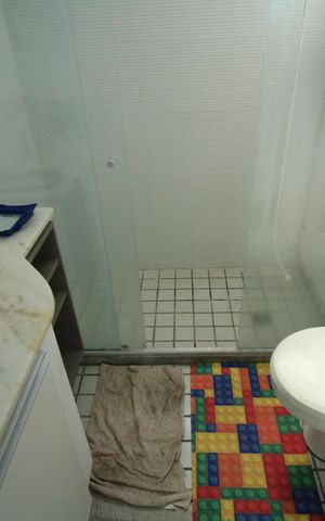 Apartamento para alugar com 197m², 4 quartos e 2 vagas Apartamento para alugar com 197m², 4 quartos e 2 vagasBanheiro da Suíte