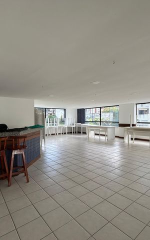 Apartamento para alugar com 197m², 4 quartos e 2 vagas Apartamento para alugar com 197m², 4 quartos e 2 vagasÁrea comum