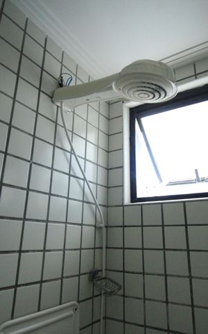 Apartamento para alugar com 197m², 4 quartos e 2 vagas Apartamento para alugar com 197m², 4 quartos e 2 vagasBanheiro Social