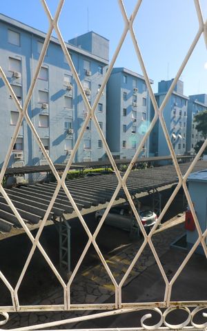 Apartamento à venda com 44m², 1 quarto e 1 vaga Apartamento à venda com 44m², 1 quarto e 1 vagaVista da Sala