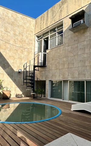 Apartamento à venda com 313m², 4 quartos e 4 vagasÁrea externa