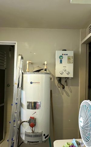 Apartamento à venda com 313m², 4 quartos e 4 vagasÁrea de Serviço