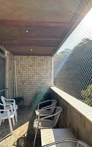 Apartamento à venda com 313m², 4 quartos e 4 vagasVaranda da Suíte