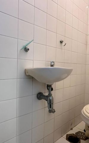 Apartamento à venda com 313m², 4 quartos e 4 vagasBanheiro de serviço