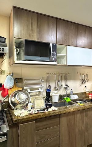 Apartamento à venda com 313m², 4 quartos e 4 vagasCozinha