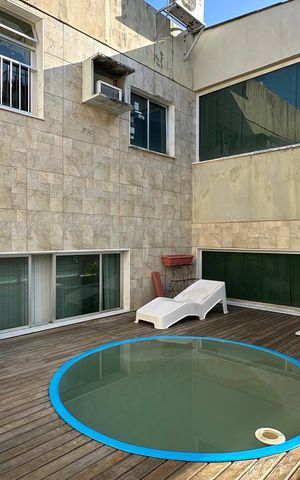 Apartamento à venda com 313m², 4 quartos e 4 vagasÁrea externa
