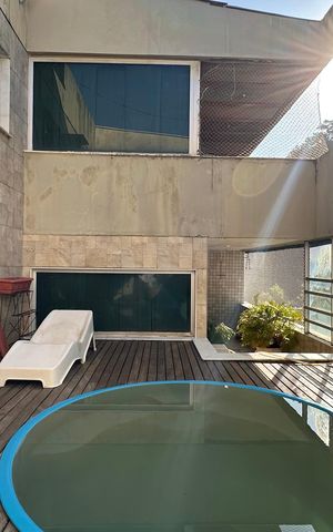 Apartamento à venda com 313m², 4 quartos e 4 vagasÁrea externa