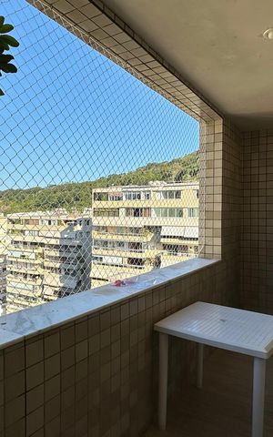 Apartamento à venda com 313m², 4 quartos e 4 vagasVaranda da Sala