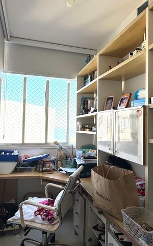 Apartamento à venda com 313m², 4 quartos e 4 vagasQuarto 03