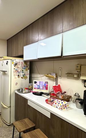 Apartamento à venda com 313m², 4 quartos e 4 vagasCozinha