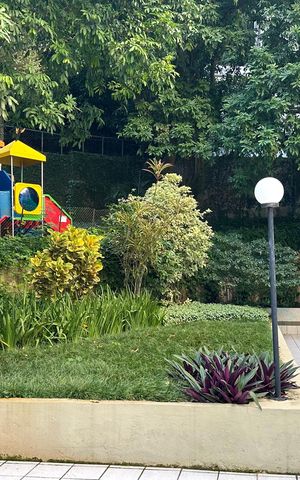 Apartamento à venda com 313m², 4 quartos e 4 vagasÁrea comum - Playground