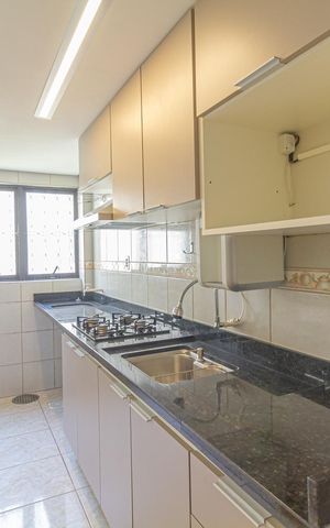 Apartamento à venda com 44m², 2 quartos e sem vaga Apartamento à venda com 44m², 2 quartos e sem vagaSala/Cozinha