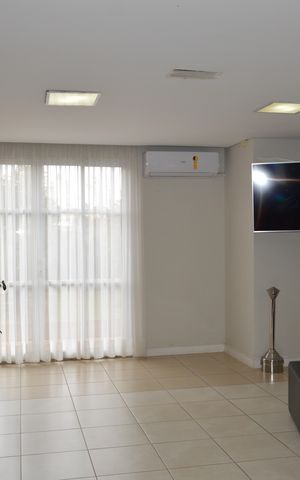 Apartamento para alugar com 50m², 2 quartos e 1 vagaÁrea comum - Salão de festas