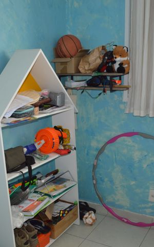 Apartamento para alugar com 50m², 2 quartos e 1 vagaQuarto