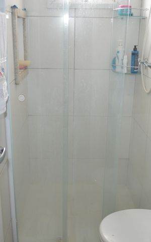 Apartamento para alugar com 50m², 2 quartos e 1 vagaBanheiro