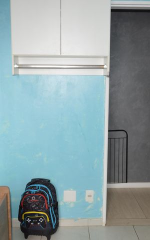 Apartamento para alugar com 50m², 2 quartos e 1 vagaQuarto