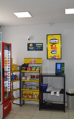 Apartamento para alugar com 50m², 2 quartos e 1 vagaMini Mercado
