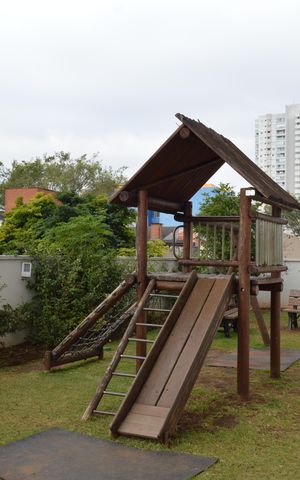 Apartamento para alugar com 50m², 2 quartos e 1 vagaPlayground