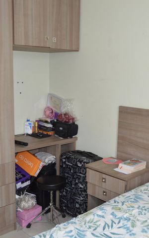 Apartamento para alugar com 50m², 2 quartos e 1 vagaQuarto 2