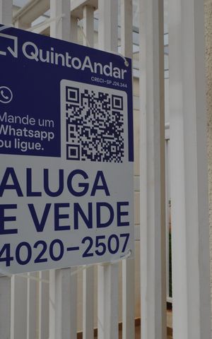 Apartamento para alugar com 50m², 2 quartos e 1 vagaPlaquinha