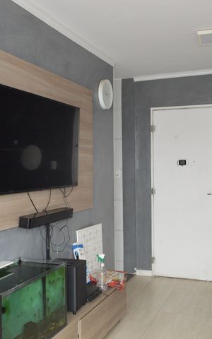 Apartamento para alugar com 50m², 2 quartos e 1 vagaSala