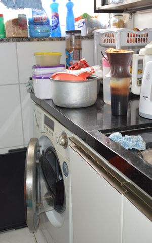 Apartamento para alugar com 50m², 2 quartos e 1 vagaÁrea de Serviço