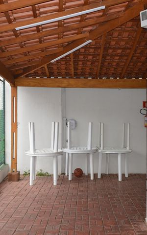 Apartamento para alugar com 50m², 2 quartos e 1 vagaChurrasqueira